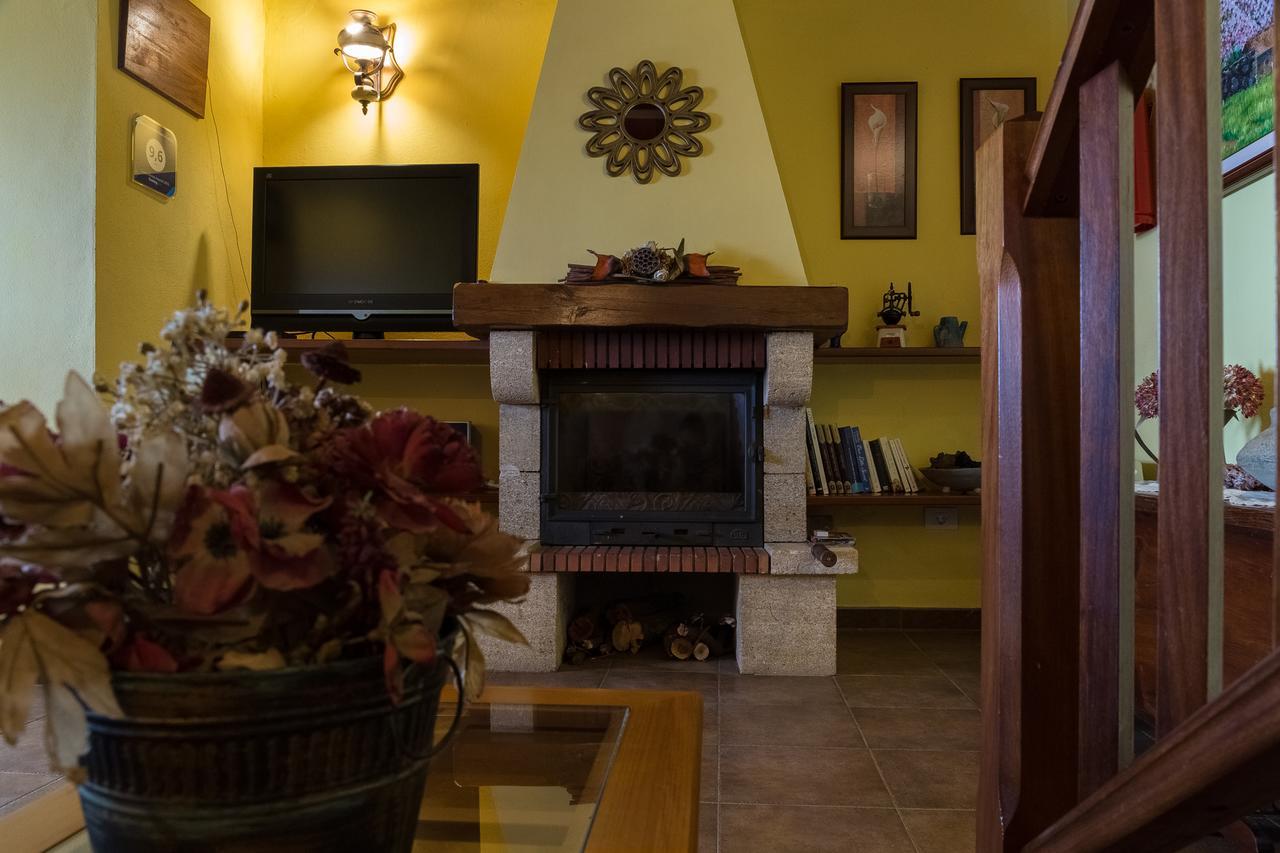 Country House Santa Lucia Puntallana Dış mekan fotoğraf