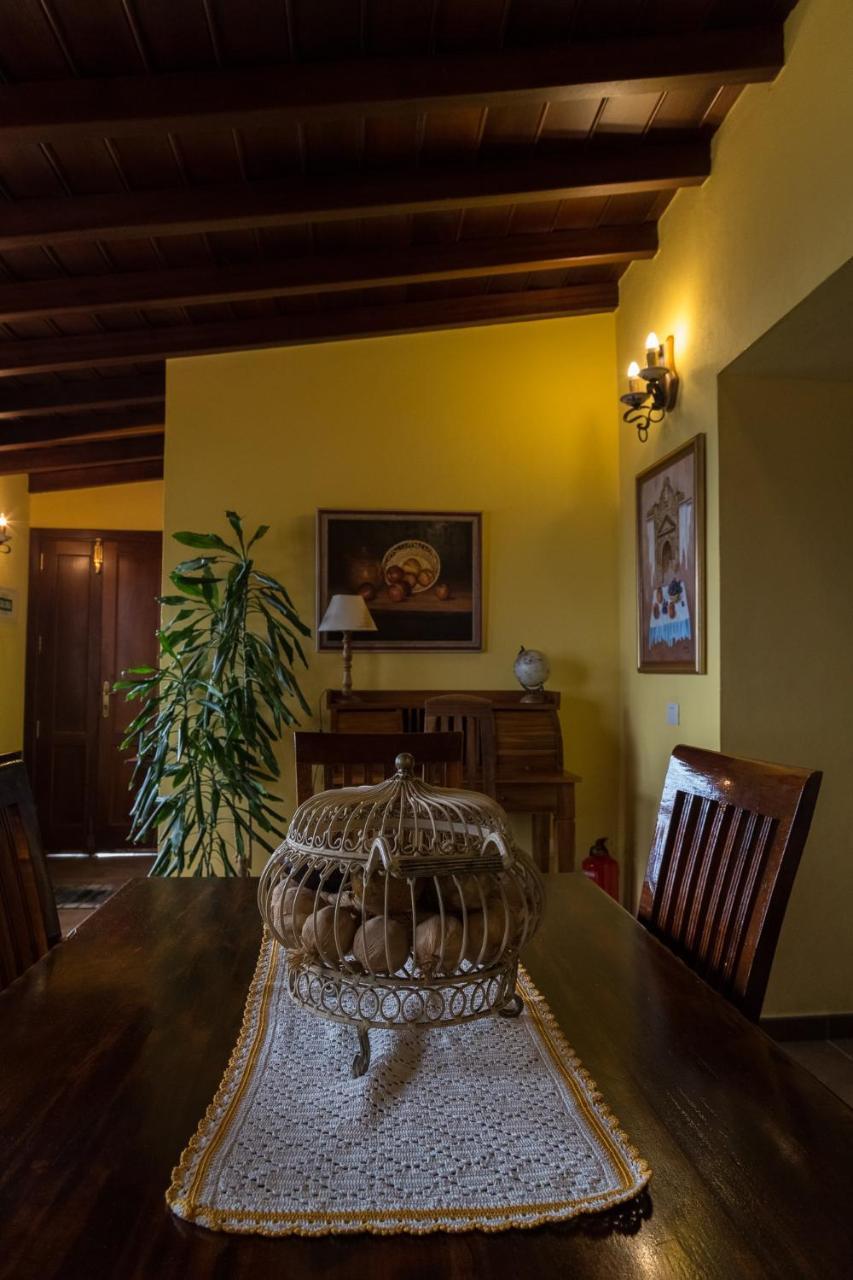 Country House Santa Lucia Puntallana Dış mekan fotoğraf