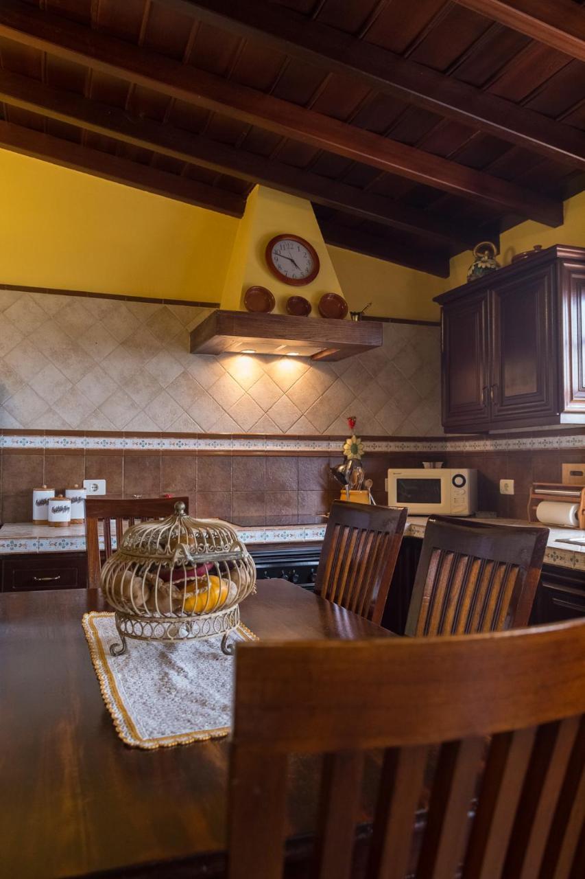 Country House Santa Lucia Puntallana Dış mekan fotoğraf