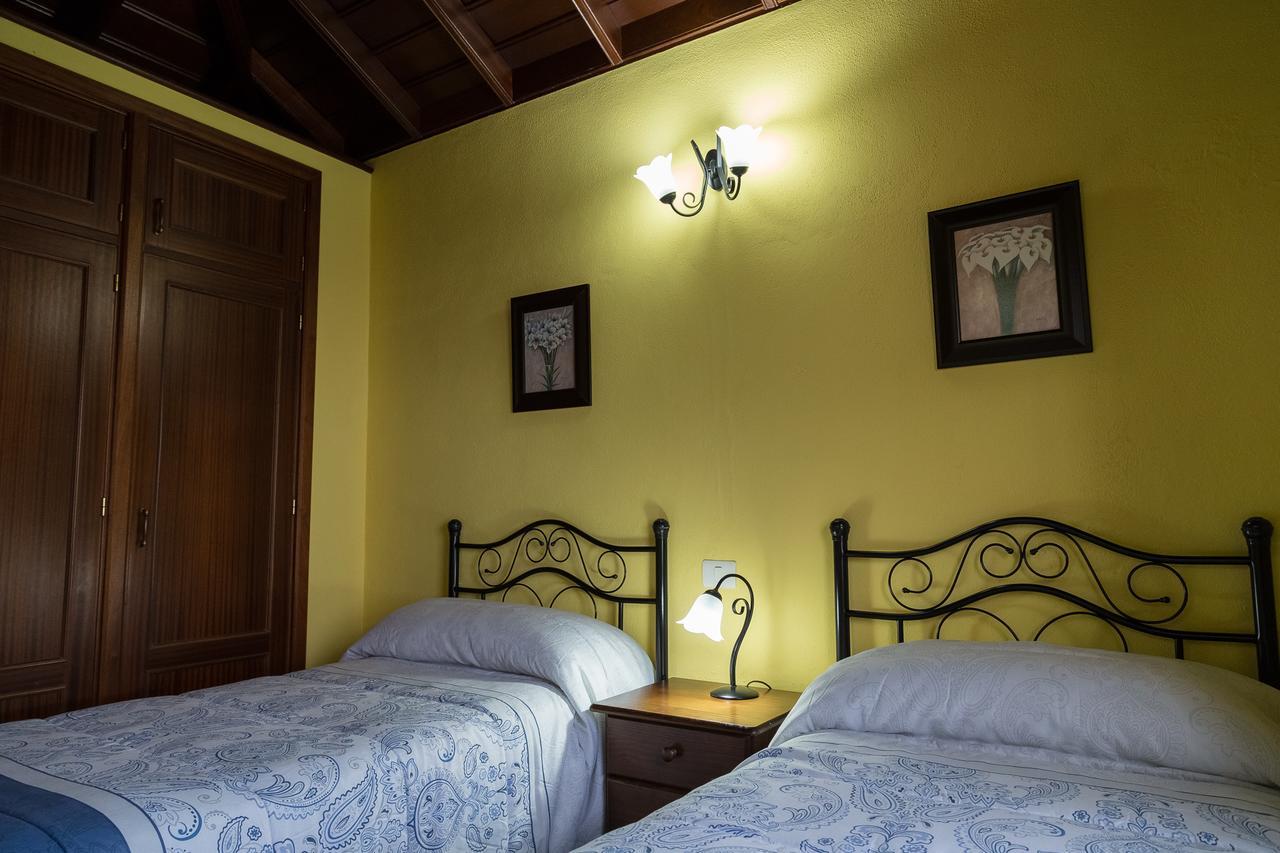 Country House Santa Lucia Puntallana Dış mekan fotoğraf