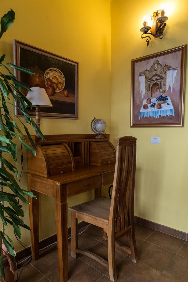 Country House Santa Lucia Puntallana Dış mekan fotoğraf